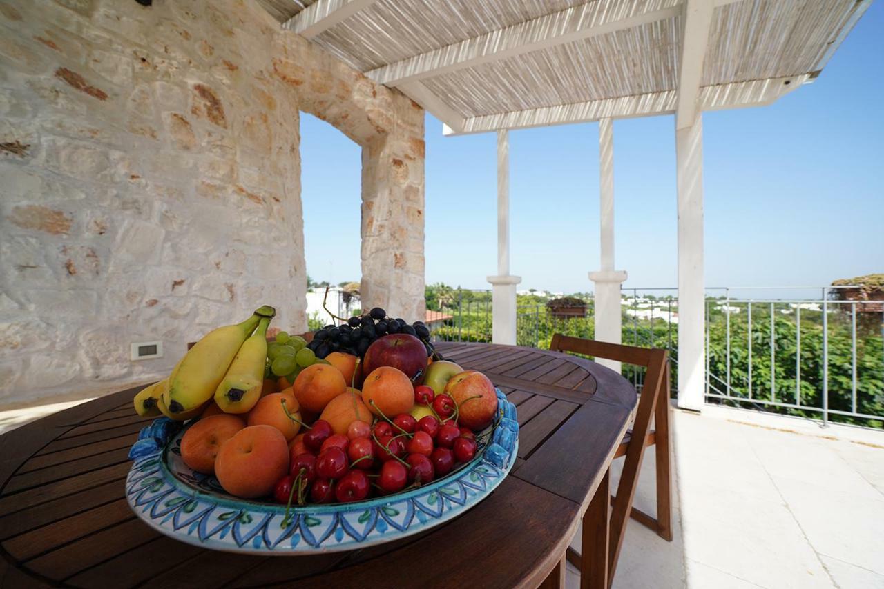 Villa Belvedere Ostuni Exterior foto