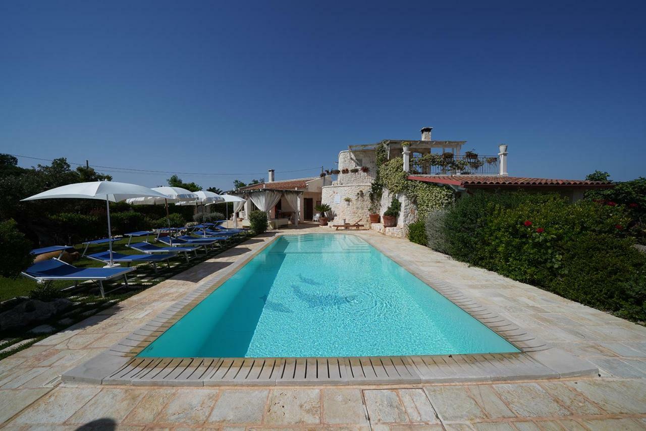 Villa Belvedere Ostuni Exterior foto